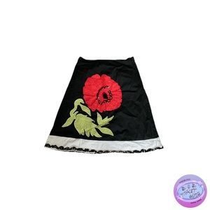 Autograph Poppy Skirt